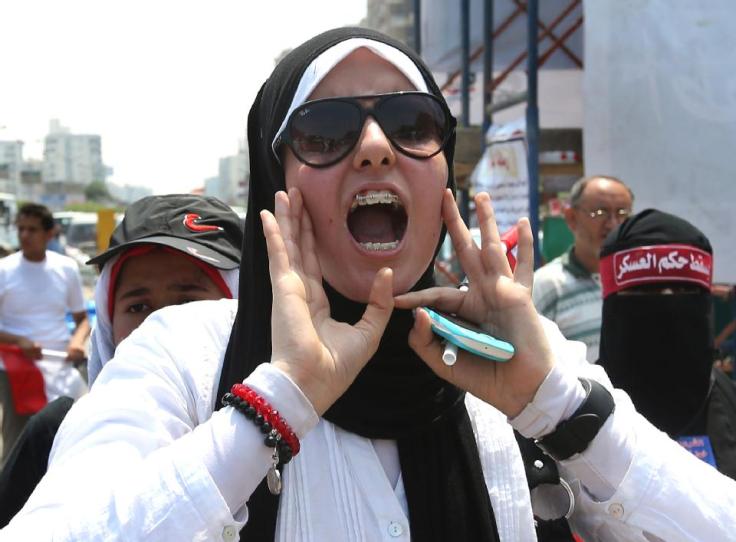 Tahrir Square Protests Reveal Sexual Assault Epidemic in Egypt